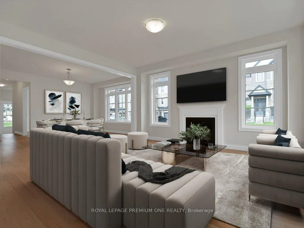 Photo 10 of 9 Anne Mckee Street, Caledon, Caledon East — HOMEH