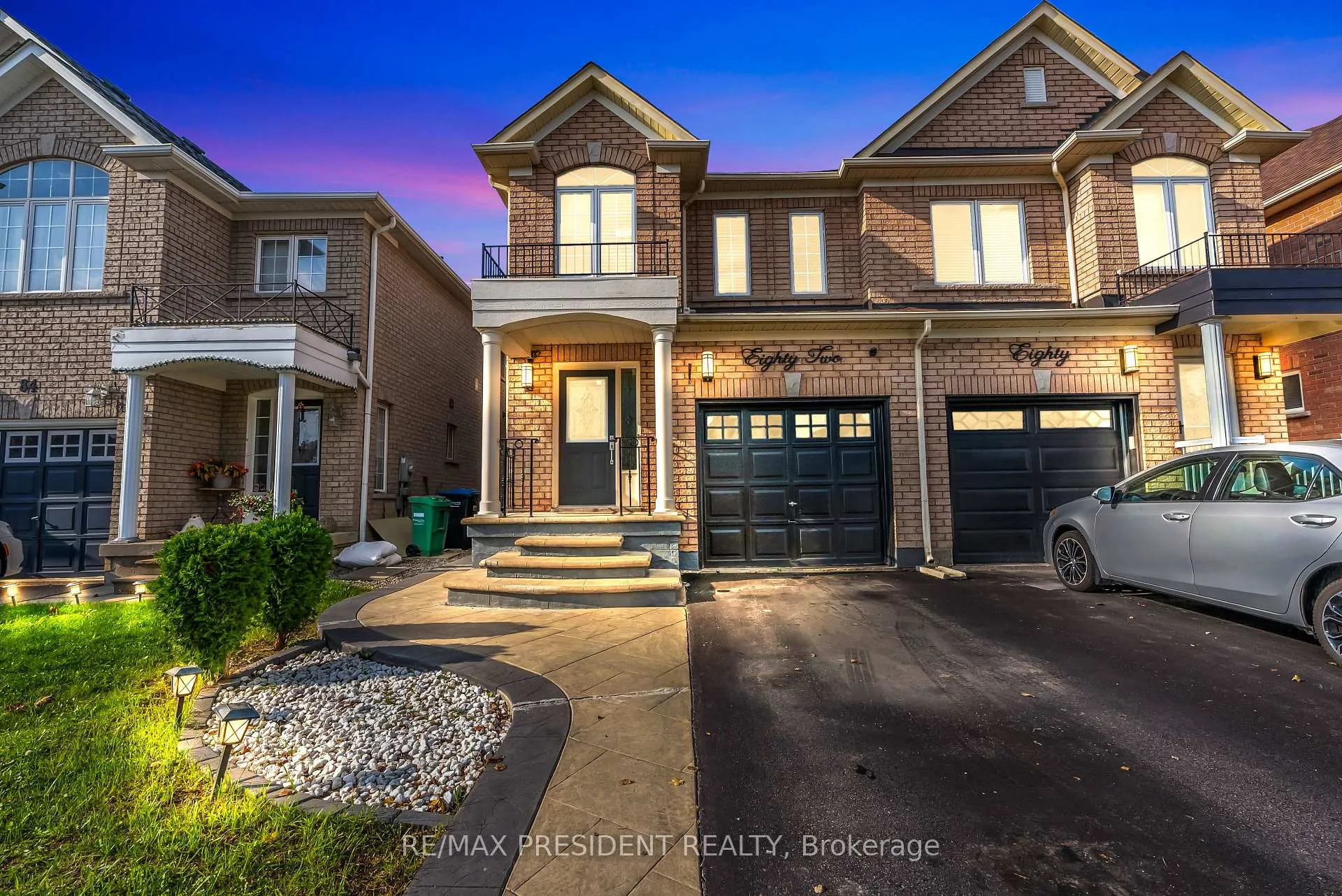 Front of 82 Tarquini Crescent