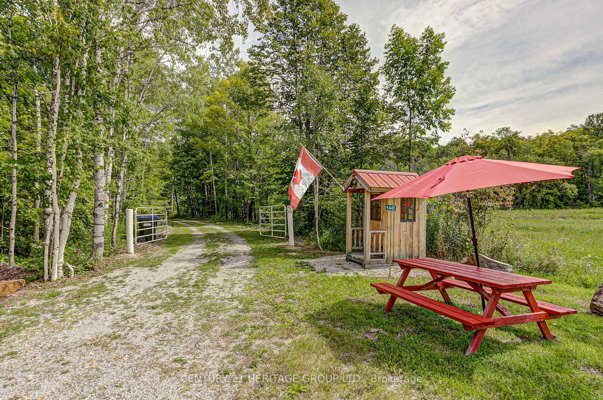 Photo 1 of 4411 Upper Big Chute Road, Severn, Rural Severn — HOMEH