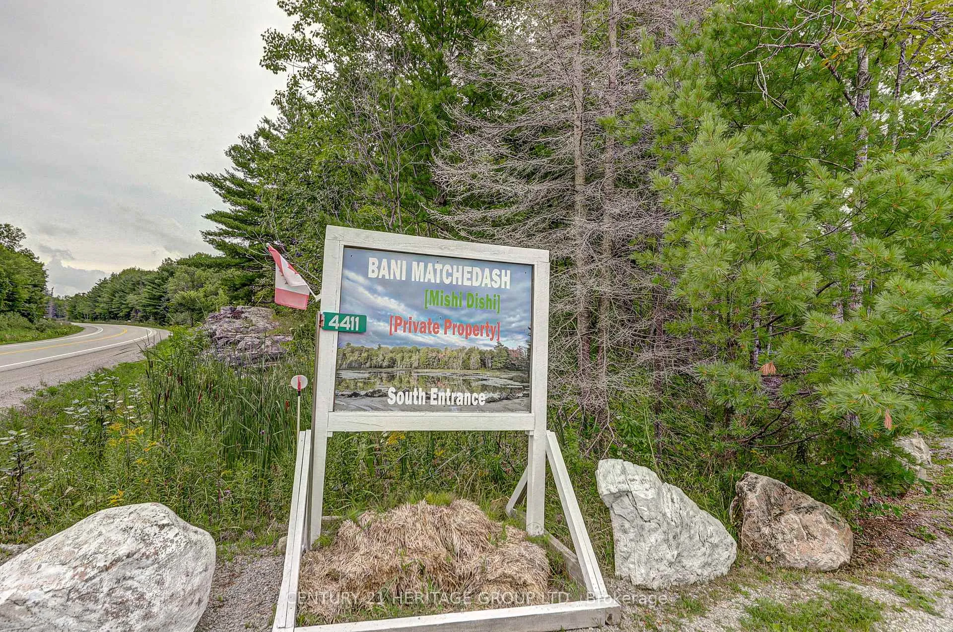 Photo 3 of 4411 Upper Big Chute Road, Severn, Rural Severn — HOMEH