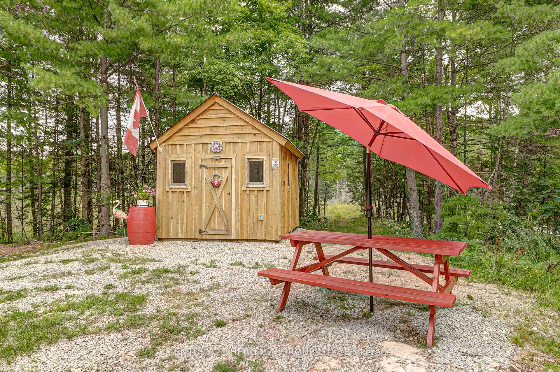 Photo 8 of 4411 Upper Big Chute Road, Severn, Rural Severn — HOMEH