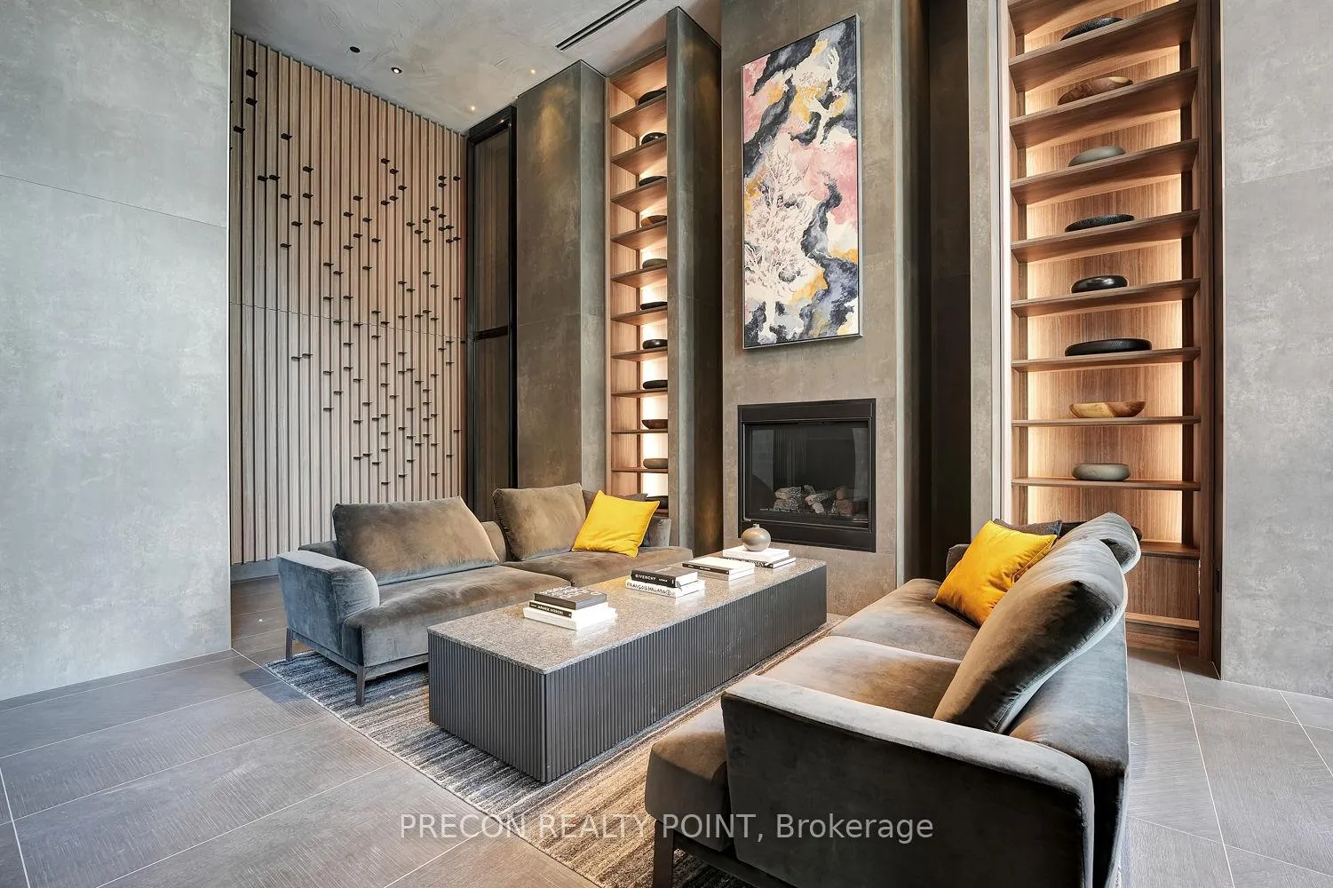 Photo 1 of Unit TH07, 55 Charles Street E, Toronto, Church-Yonge Corridor — HOMEH