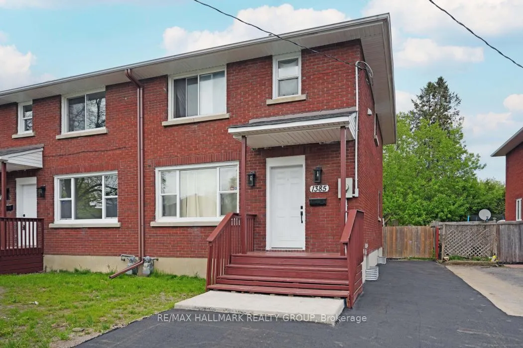 Photo 1 of 1385 Morisset Avenue, Ottawa, Carlington — HOMEH