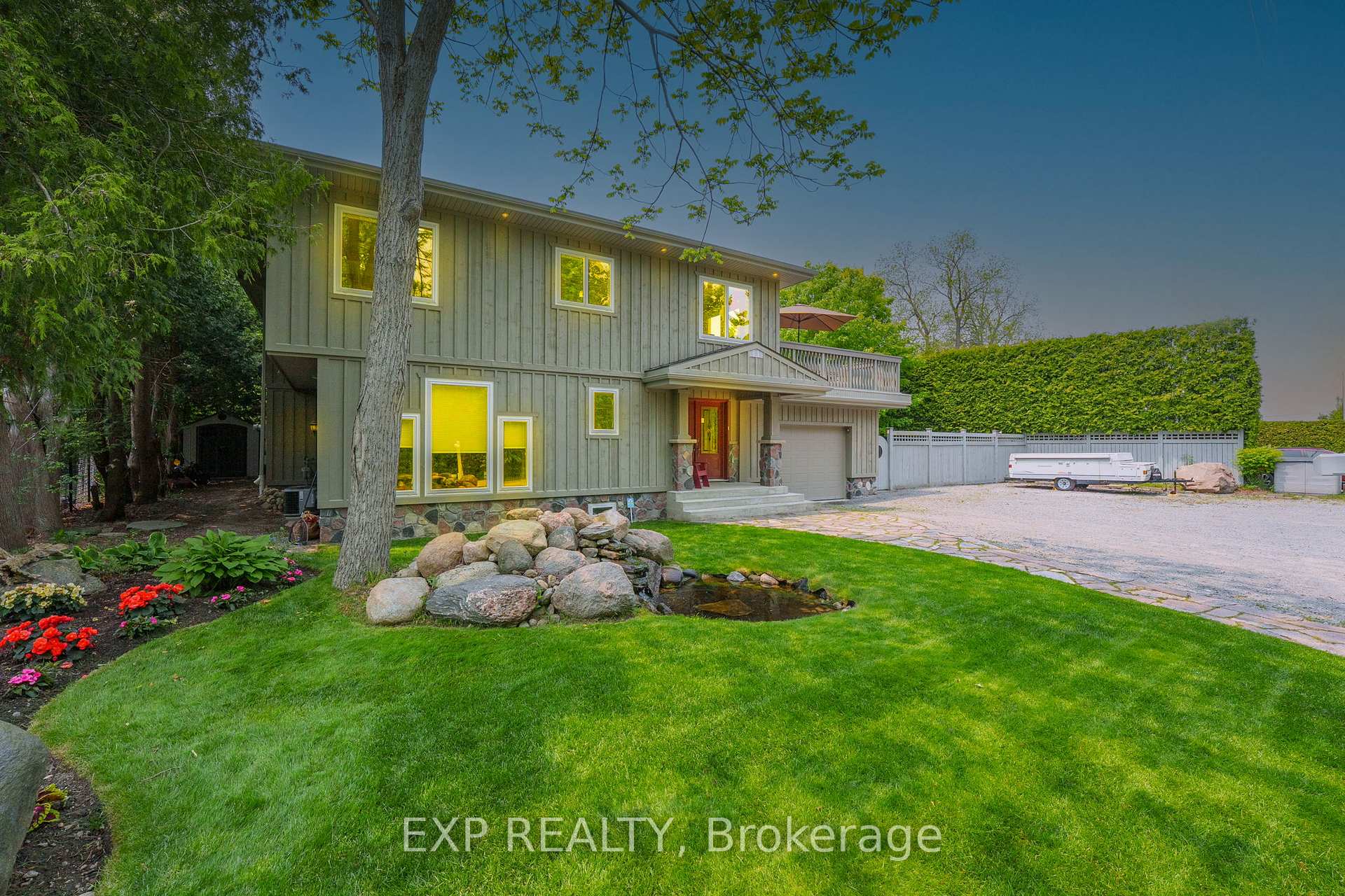 Photo 1 of 55 Westwind Circle, Georgina, Historic Lakeshore Communities — HOMEH