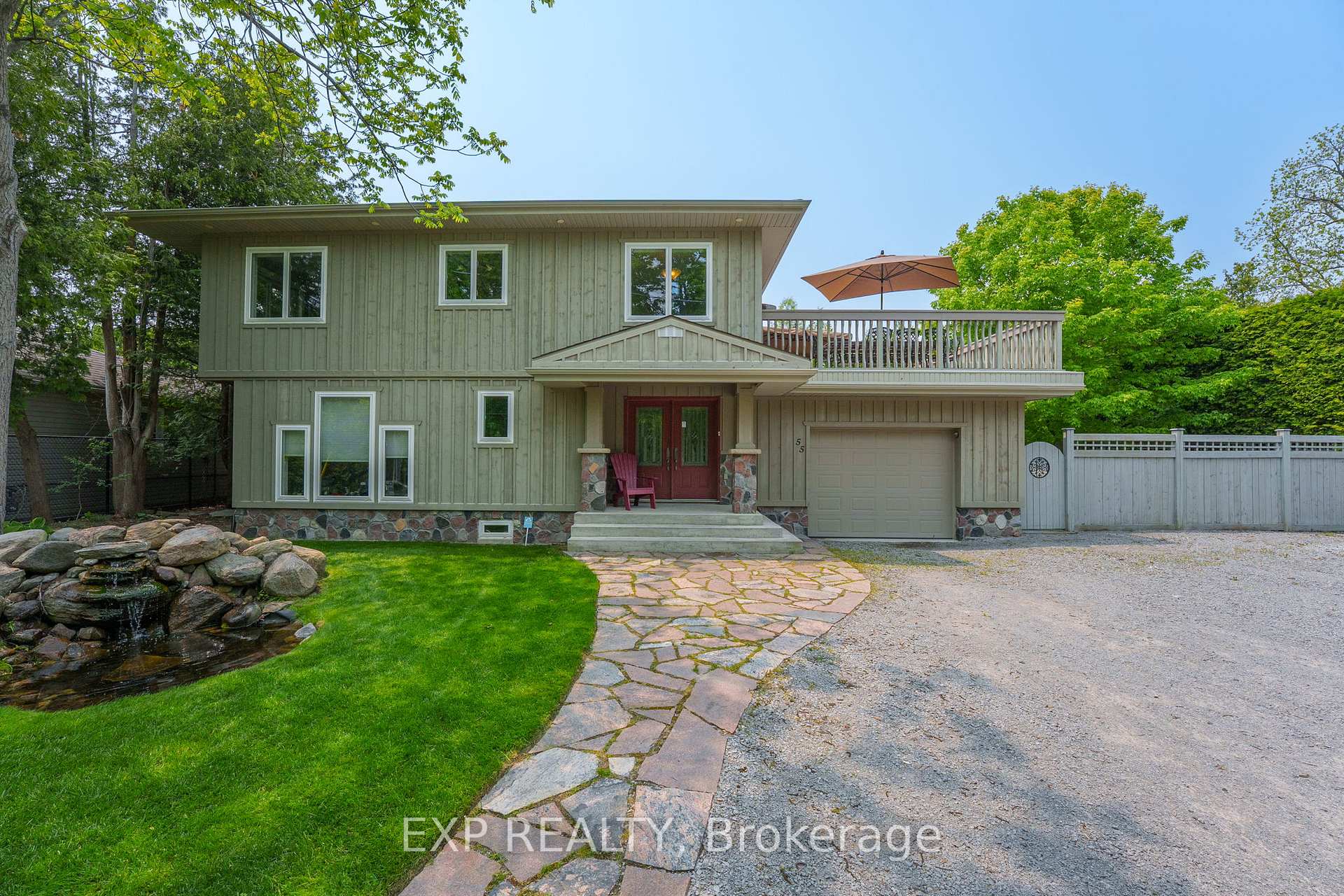 Photo 2 of 55 Westwind Circle, Georgina, Historic Lakeshore Communities — HOMEH