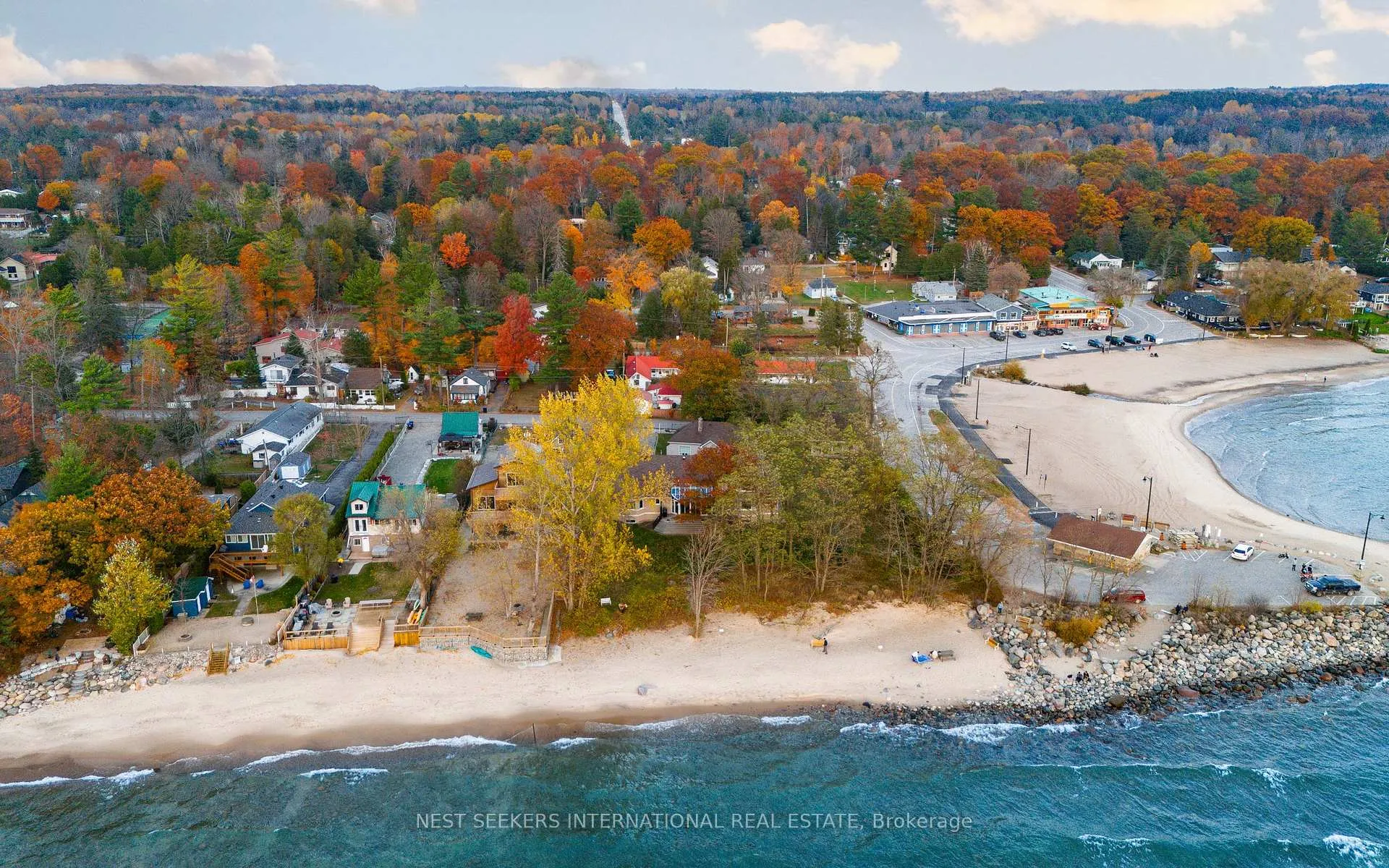 Photo 40 of 20 Tiny Beaches Road N, Tiny, Rural Tiny — HOMEH