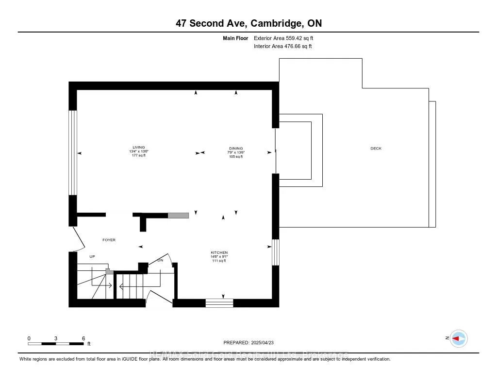Photo 46 of 47 2nd Avenue, Cambridge — HOMEH