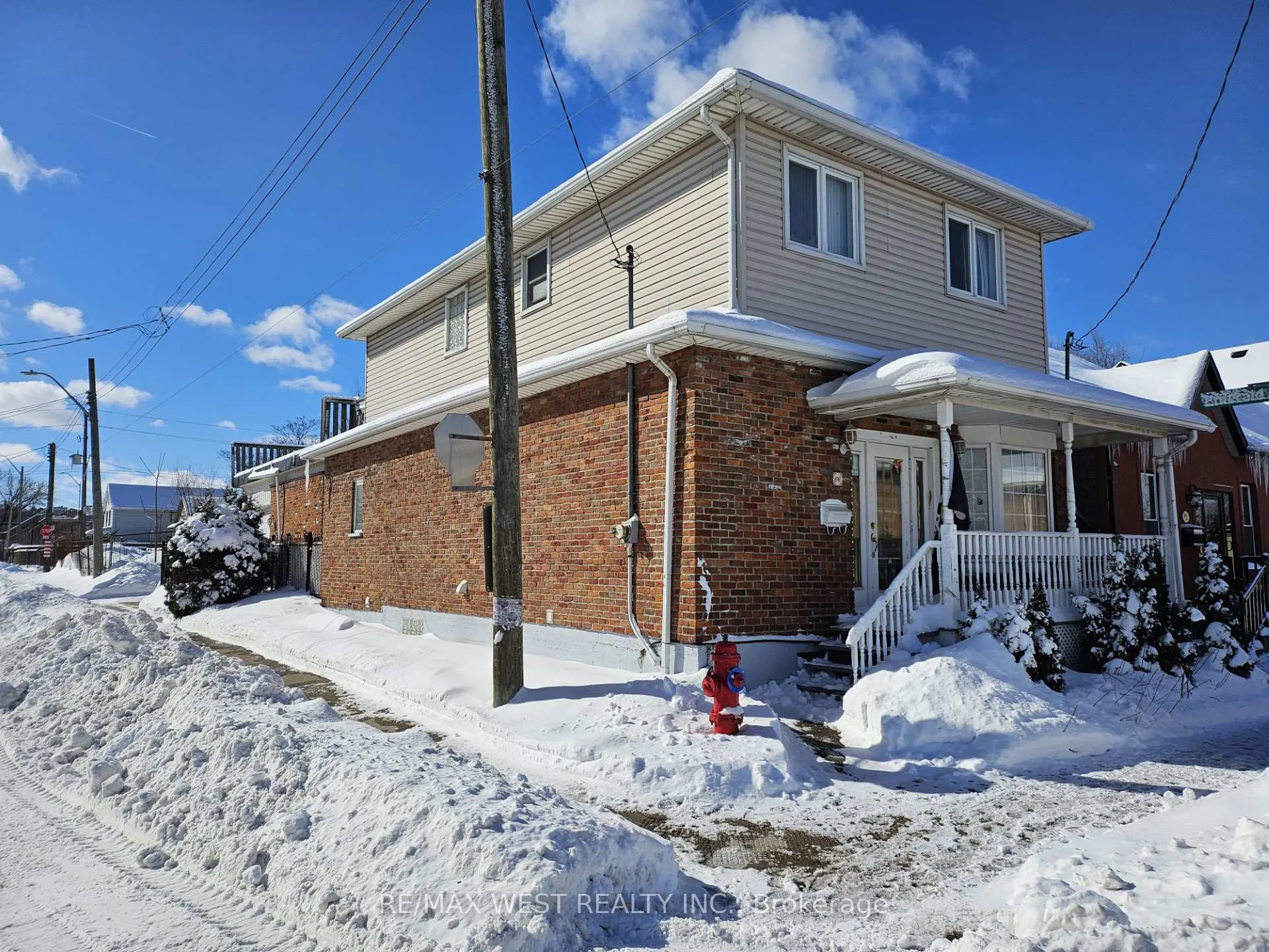 Photo 1 of 66 Burton Street, Hamilton, Industrial Sector — HOMEH