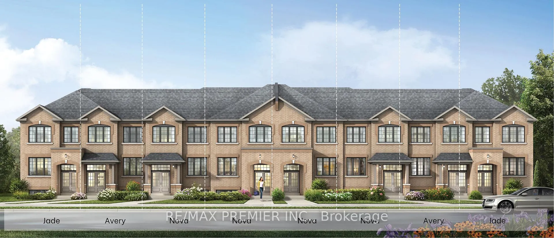 Photo 2 of Unit Nova Model, 2968 Peter Matthews Drive, Pickering, Rural Pickering — HOMEH