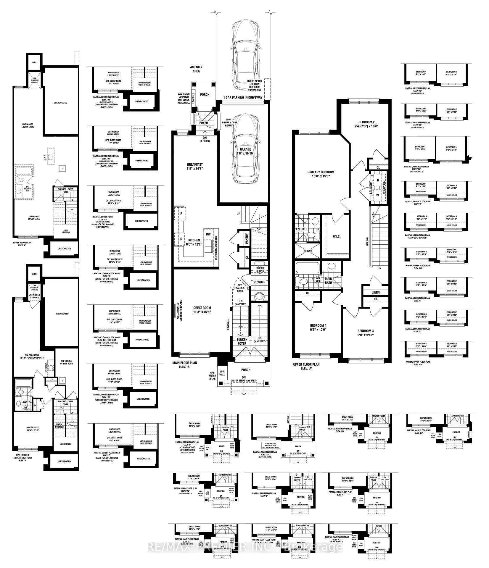 Photo 3 of Unit Nova Model, 2968 Peter Matthews Drive, Pickering, Rural Pickering — HOMEH