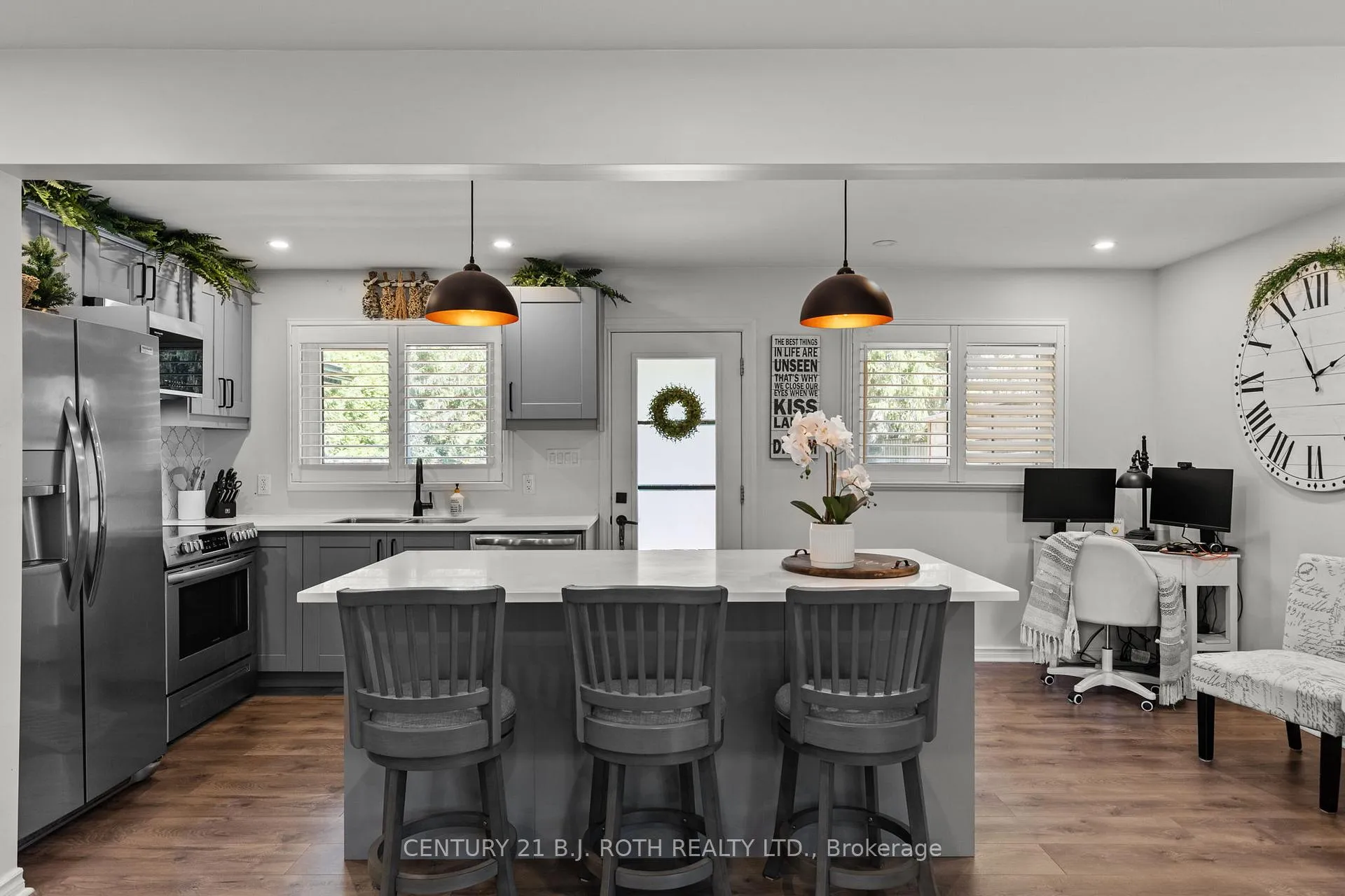 Photo 7 of 1551 Gill Road, Springwater, Midhurst — HOMEH