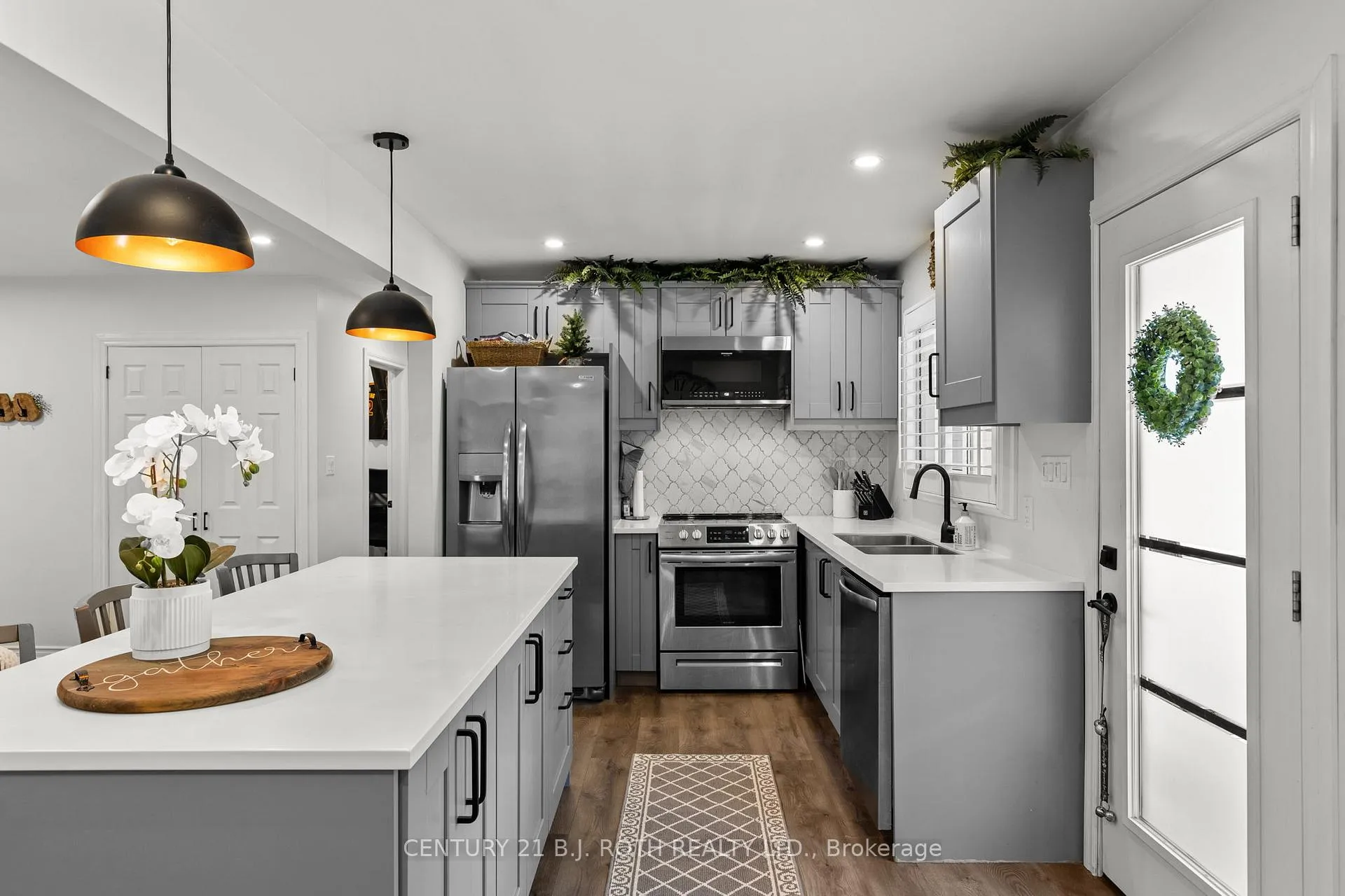 Photo 9 of 1551 Gill Road, Springwater, Midhurst — HOMEH