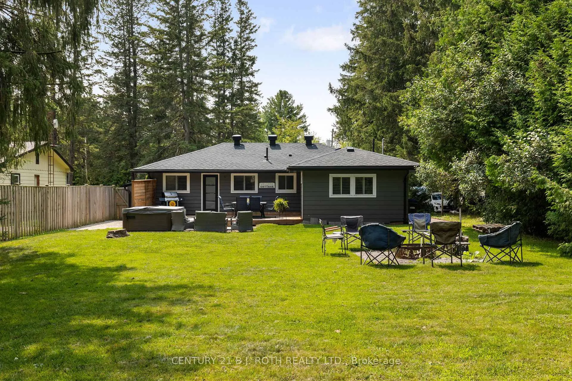 Photo 22 of 1551 Gill Road, Springwater, Midhurst — HOMEH