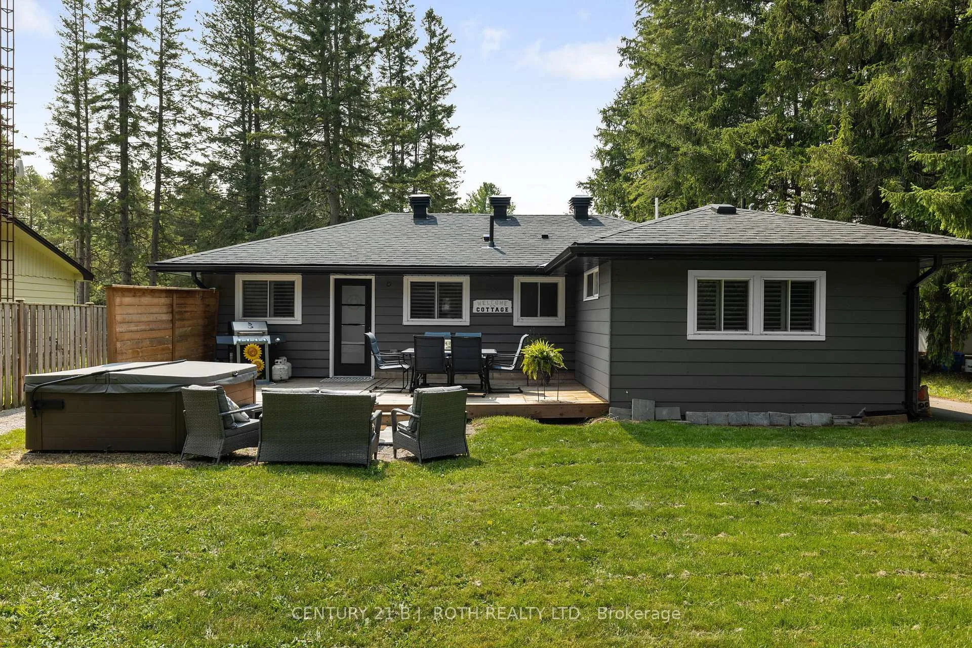 Photo 23 of 1551 Gill Road, Springwater, Midhurst — HOMEH