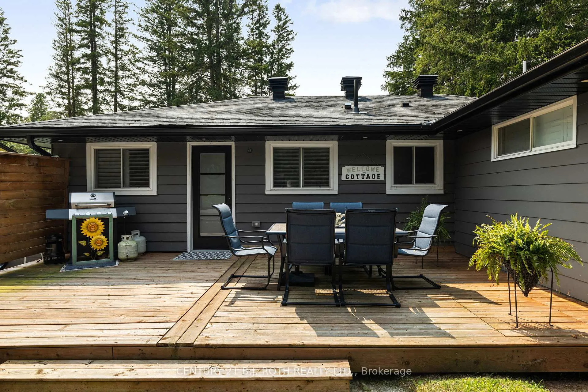 Photo 24 of 1551 Gill Road, Springwater, Midhurst — HOMEH