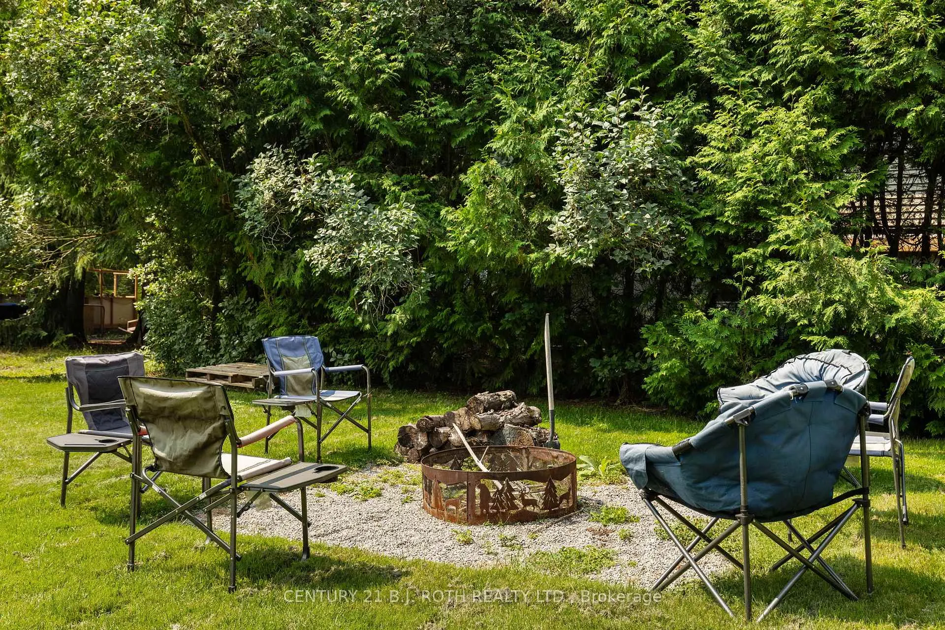 Photo 27 of 1551 Gill Road, Springwater, Midhurst — HOMEH