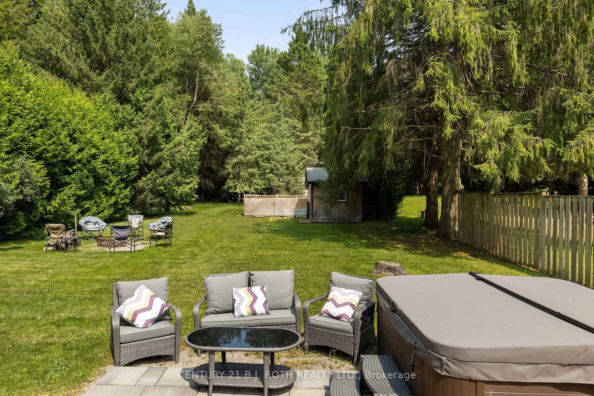 Photo 28 of 1551 Gill Road, Springwater, Midhurst — HOMEH