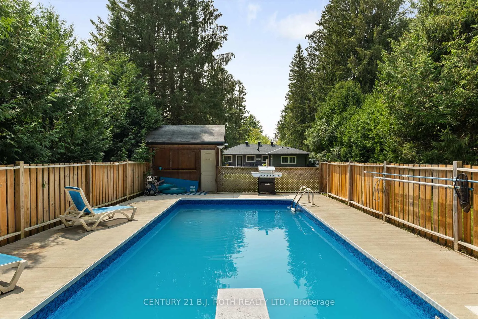 Photo 30 of 1551 Gill Road, Springwater, Midhurst — HOMEH