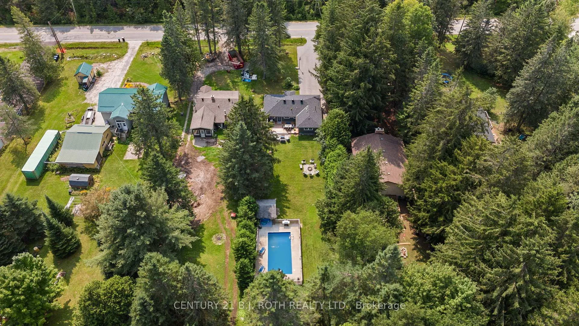 Photo 34 of 1551 Gill Road, Springwater, Midhurst — HOMEH