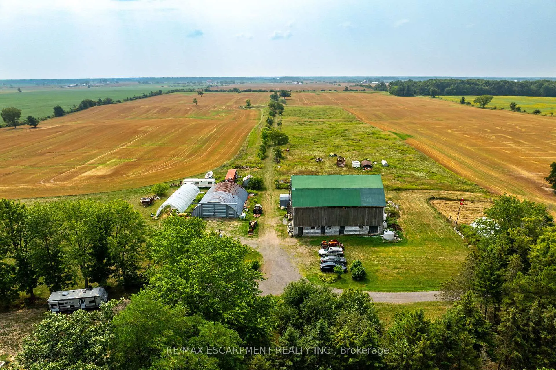 Photo 4 of 450 Concession 4 Road, Haldimand — HOMEH
