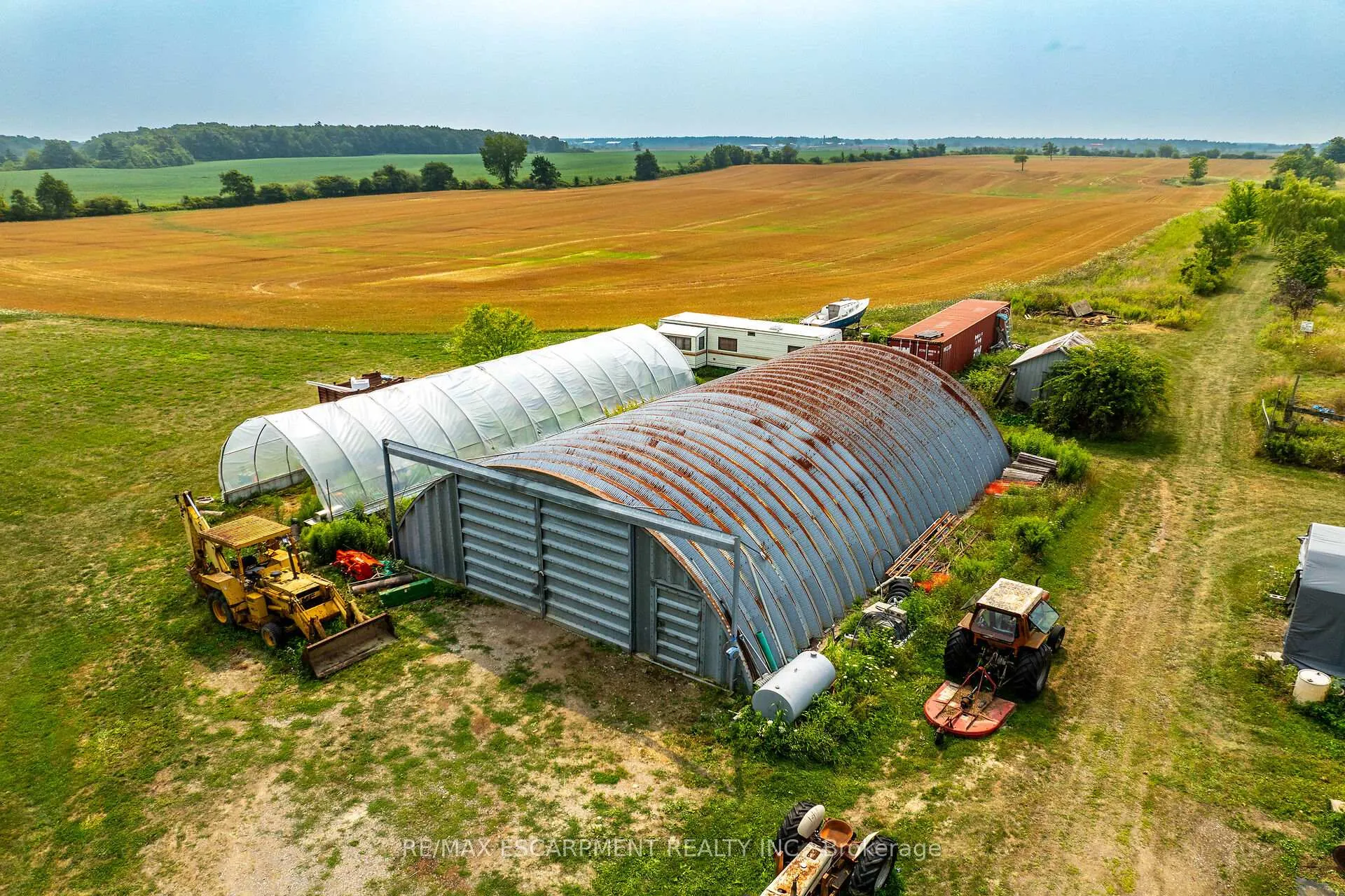 Photo 43 of 450 Concession 4 Road, Haldimand — HOMEH