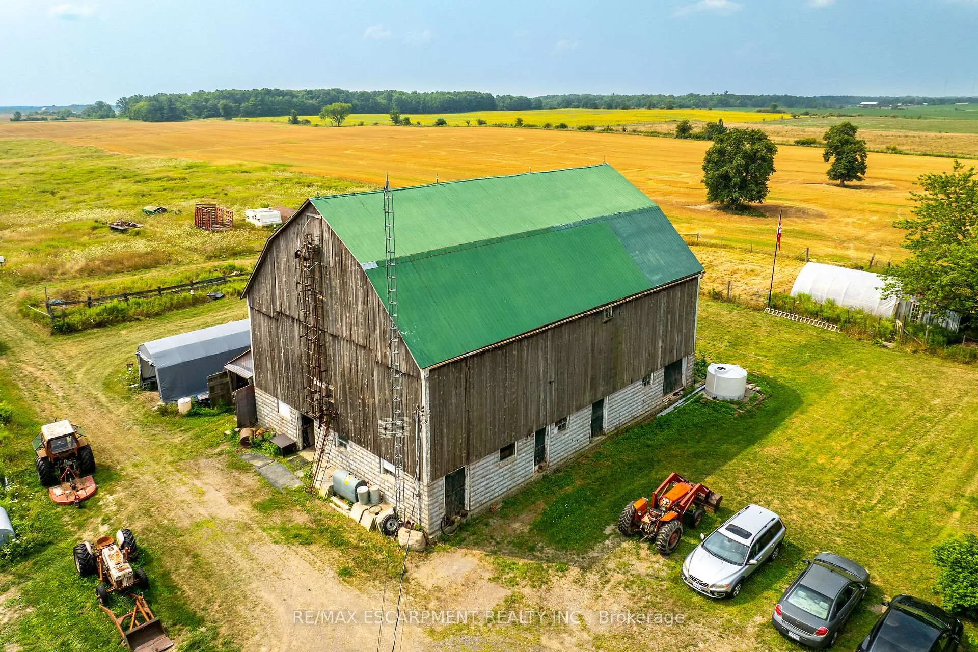 Photo 44 of 450 Concession 4 Road, Haldimand — HOMEH