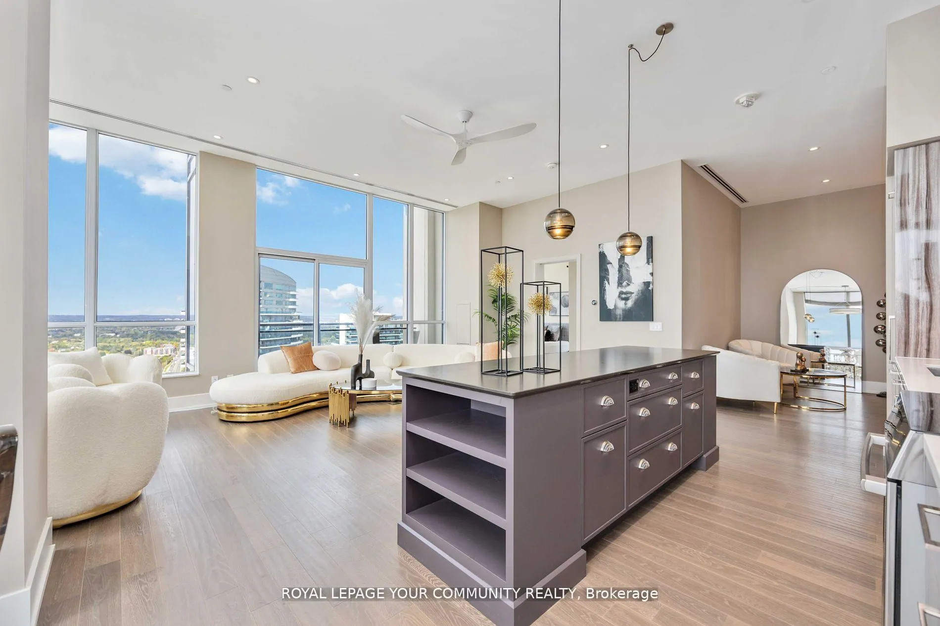 Photo 21 of Unit PH1, 1 Grandview Avenue E, Markham, Grandview — HOMEH
