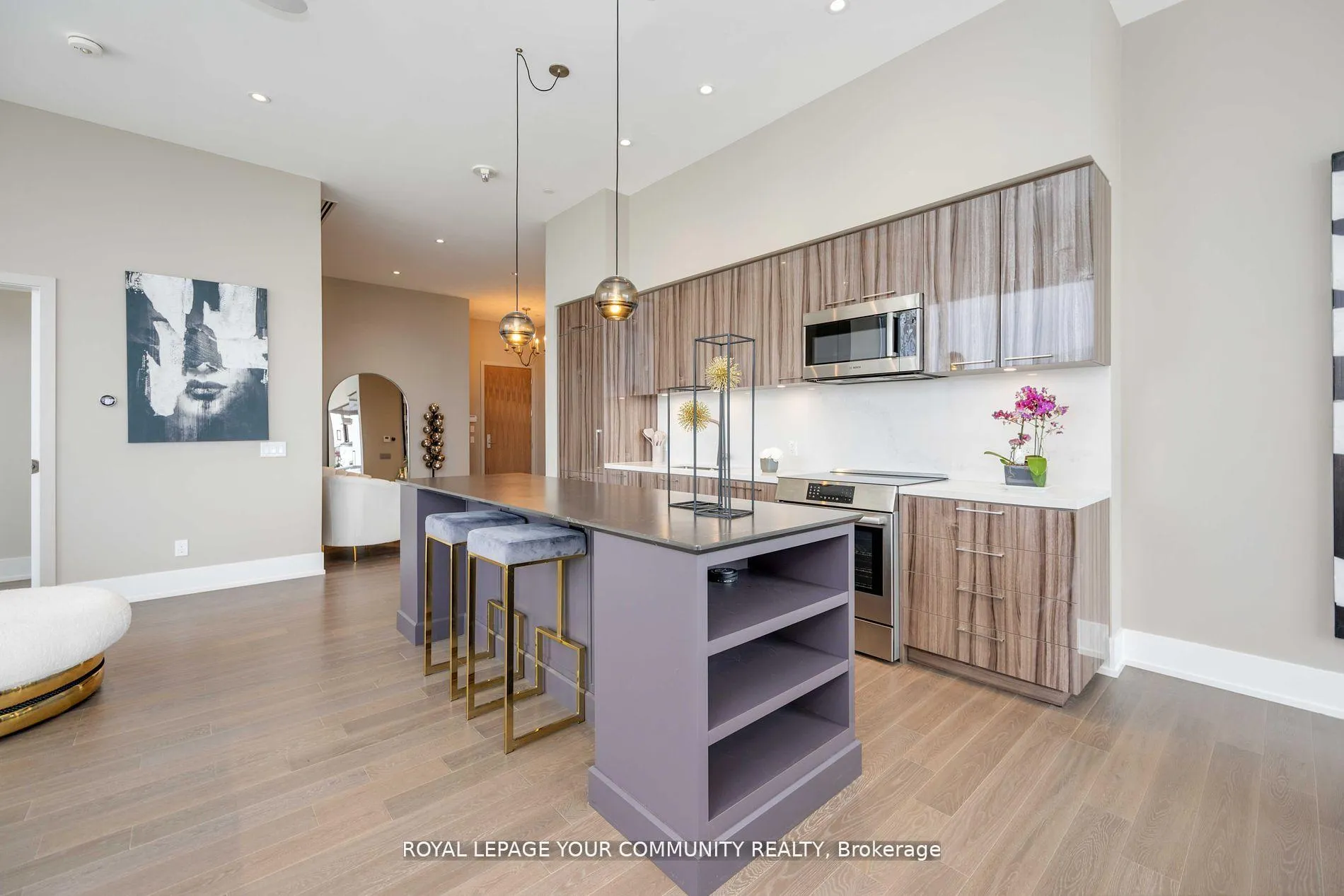 Photo 25 of Unit PH1, 1 Grandview Avenue E, Markham, Grandview — HOMEH