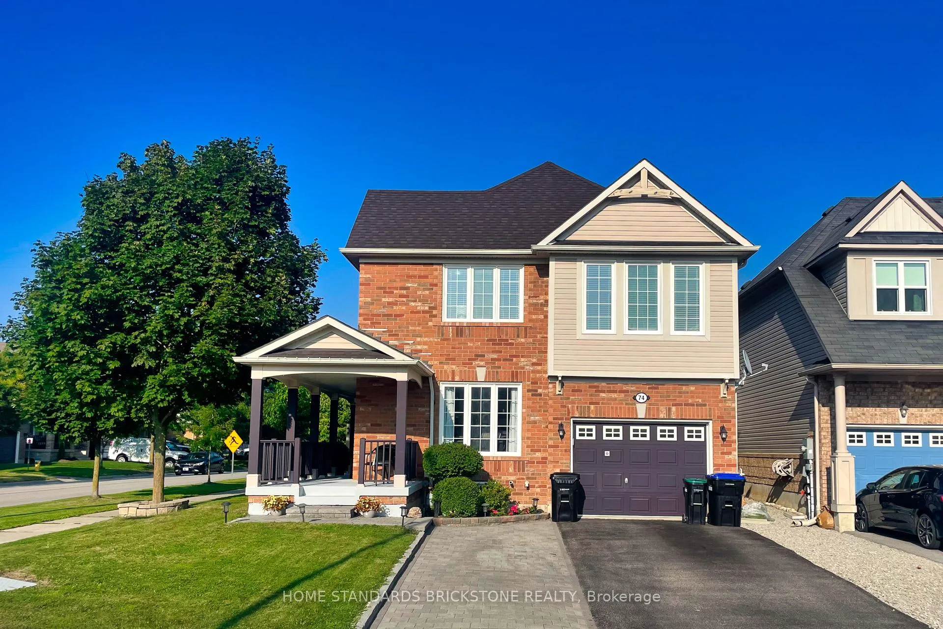 Photo 5 of 74 Nunn Crescent, New Tecumseth, Alliston — HOMEH