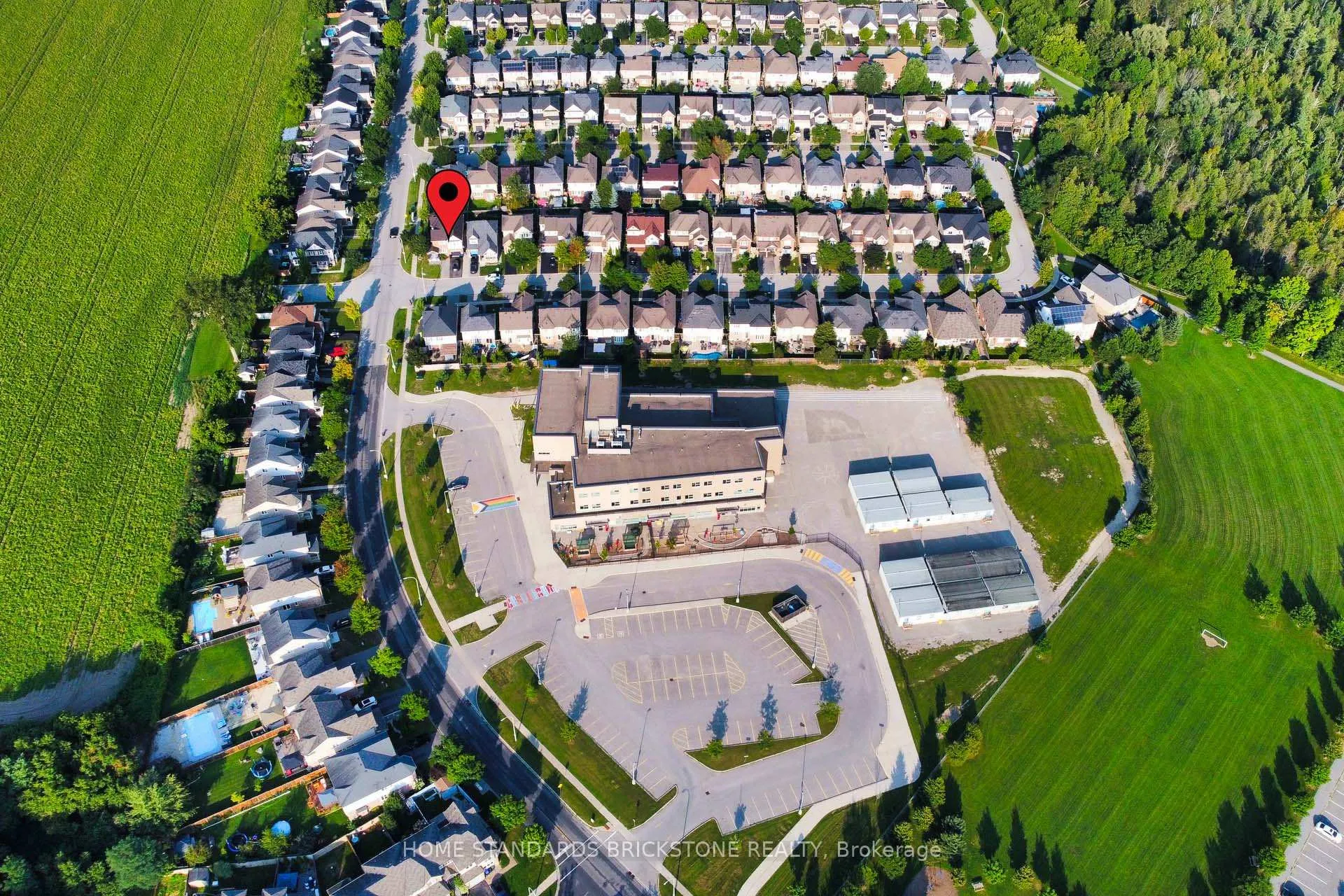 Photo 38 of 74 Nunn Crescent, New Tecumseth, Alliston — HOMEH