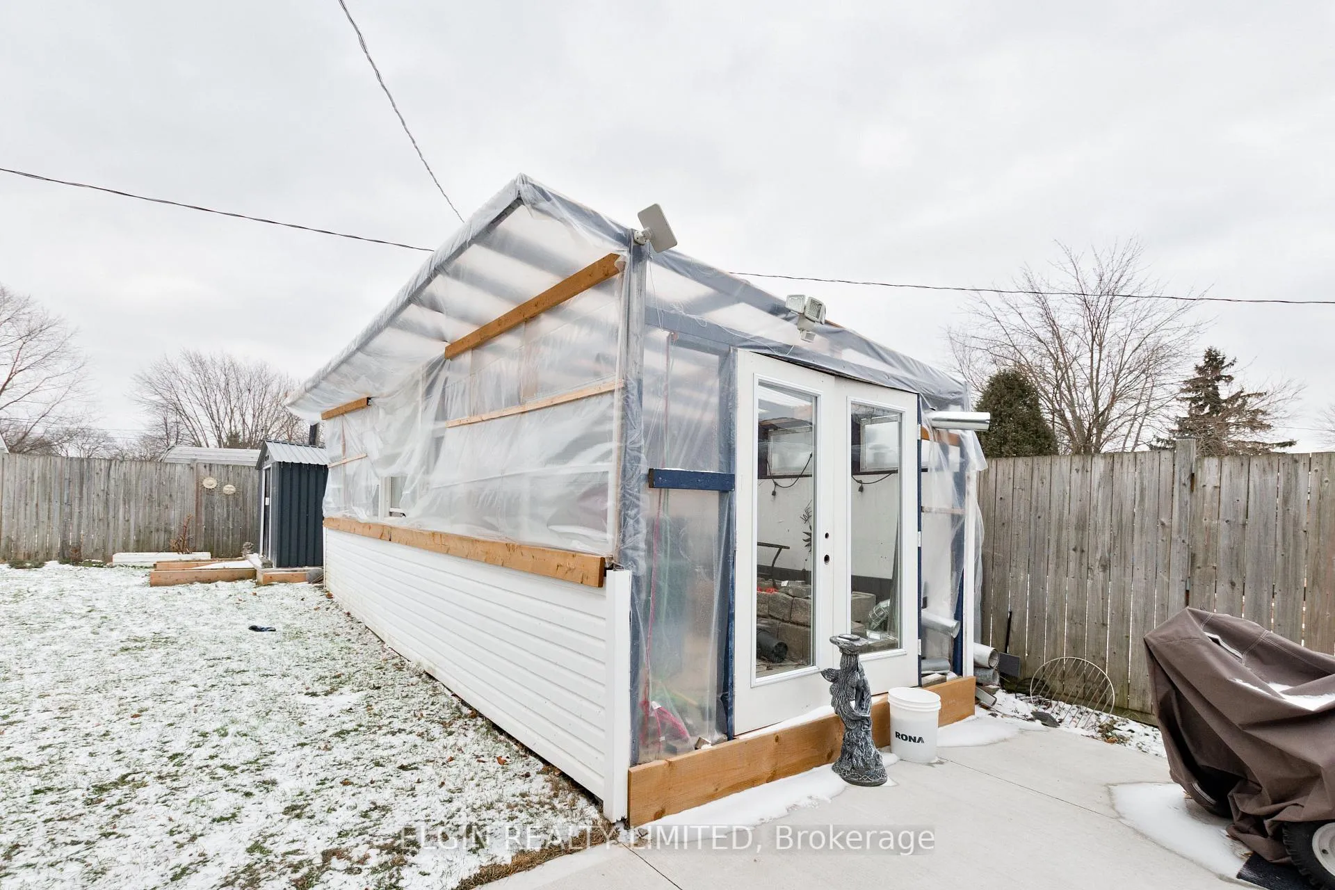 Photo 40 of 6 Dunwich Drive, St. Thomas — HOMEH