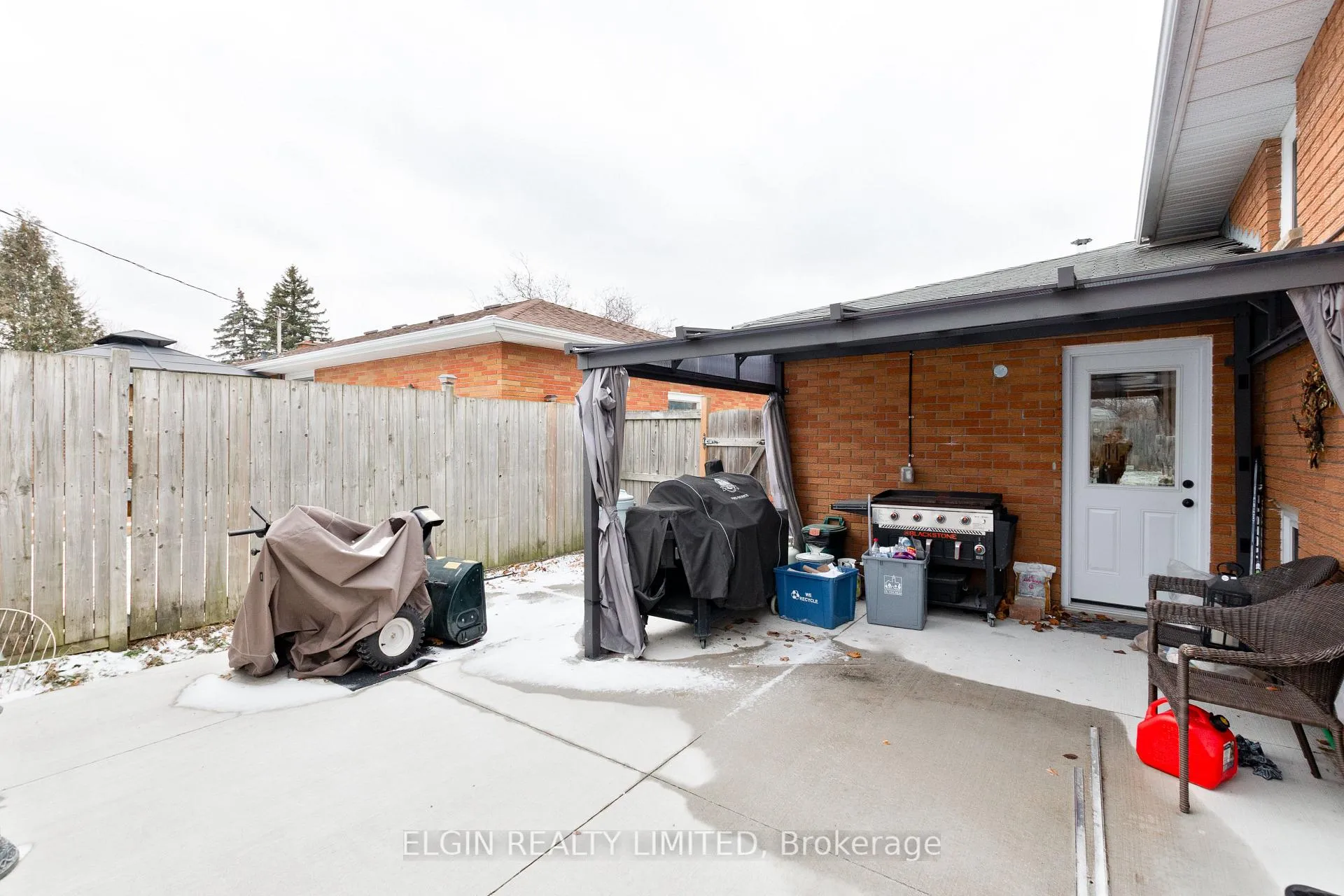 Photo 41 of 6 Dunwich Drive, St. Thomas — HOMEH
