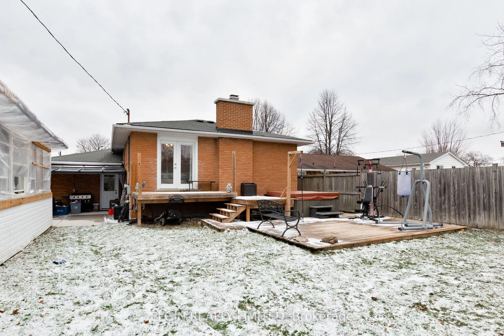 Photo 45 of 6 Dunwich Drive, St. Thomas — HOMEH