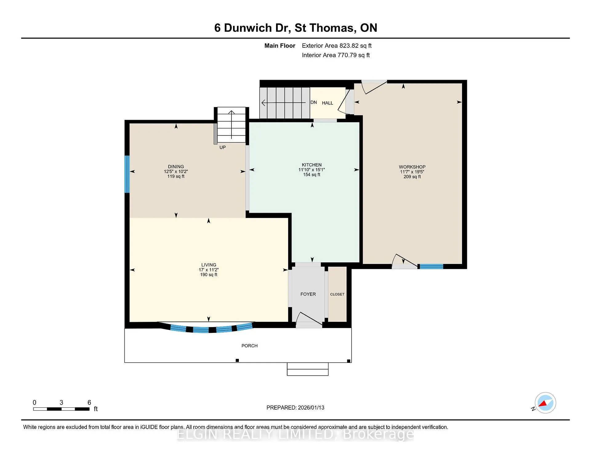 Photo 46 of 6 Dunwich Drive, St. Thomas — HOMEH