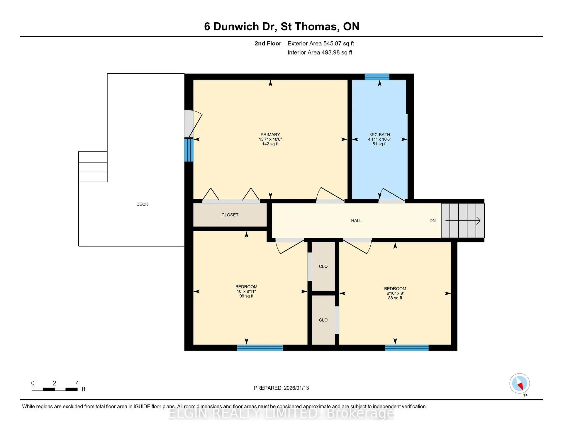 Photo 47 of 6 Dunwich Drive, St. Thomas — HOMEH