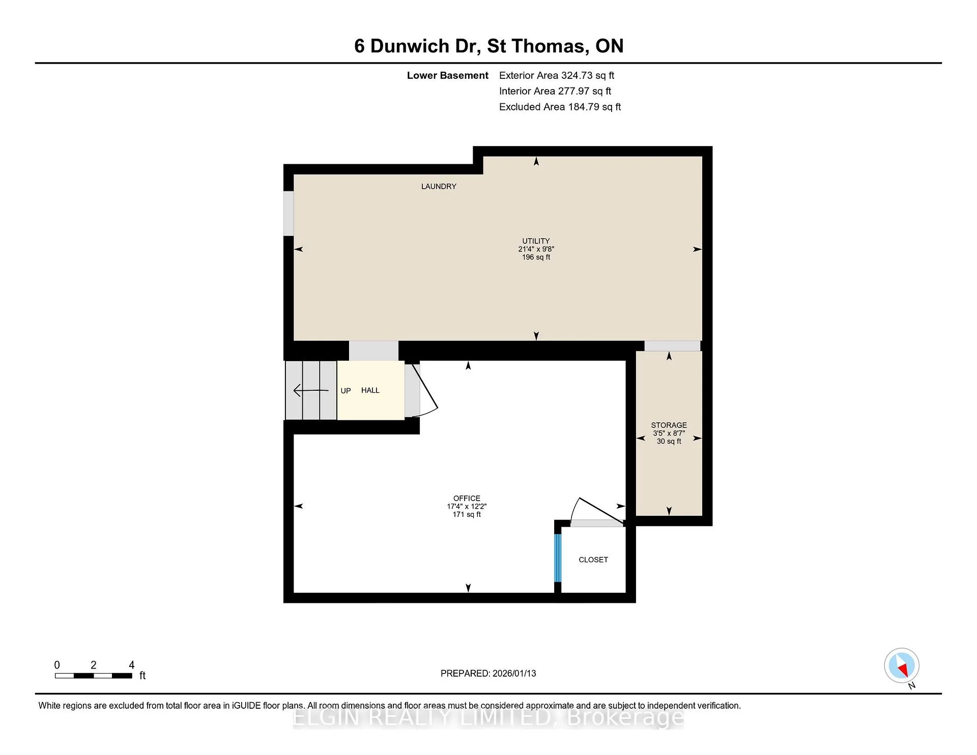 Photo 49 of 6 Dunwich Drive, St. Thomas — HOMEH