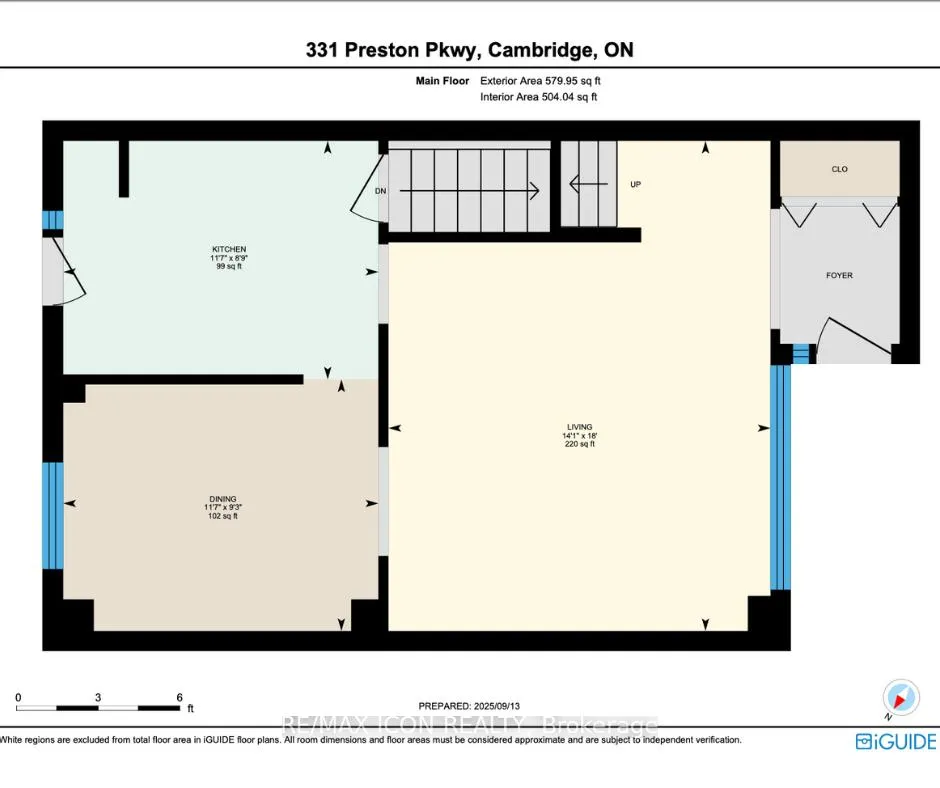Photo 32 of 331 Preston Parkway, Cambridge — HOMEH