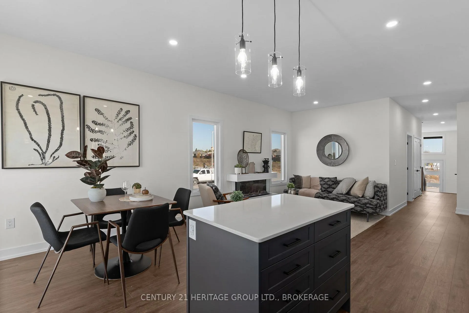 Photo 12 of Unit Lot 62, 107 Creighton Drive, Loyalist, Odessa — HOMEH
