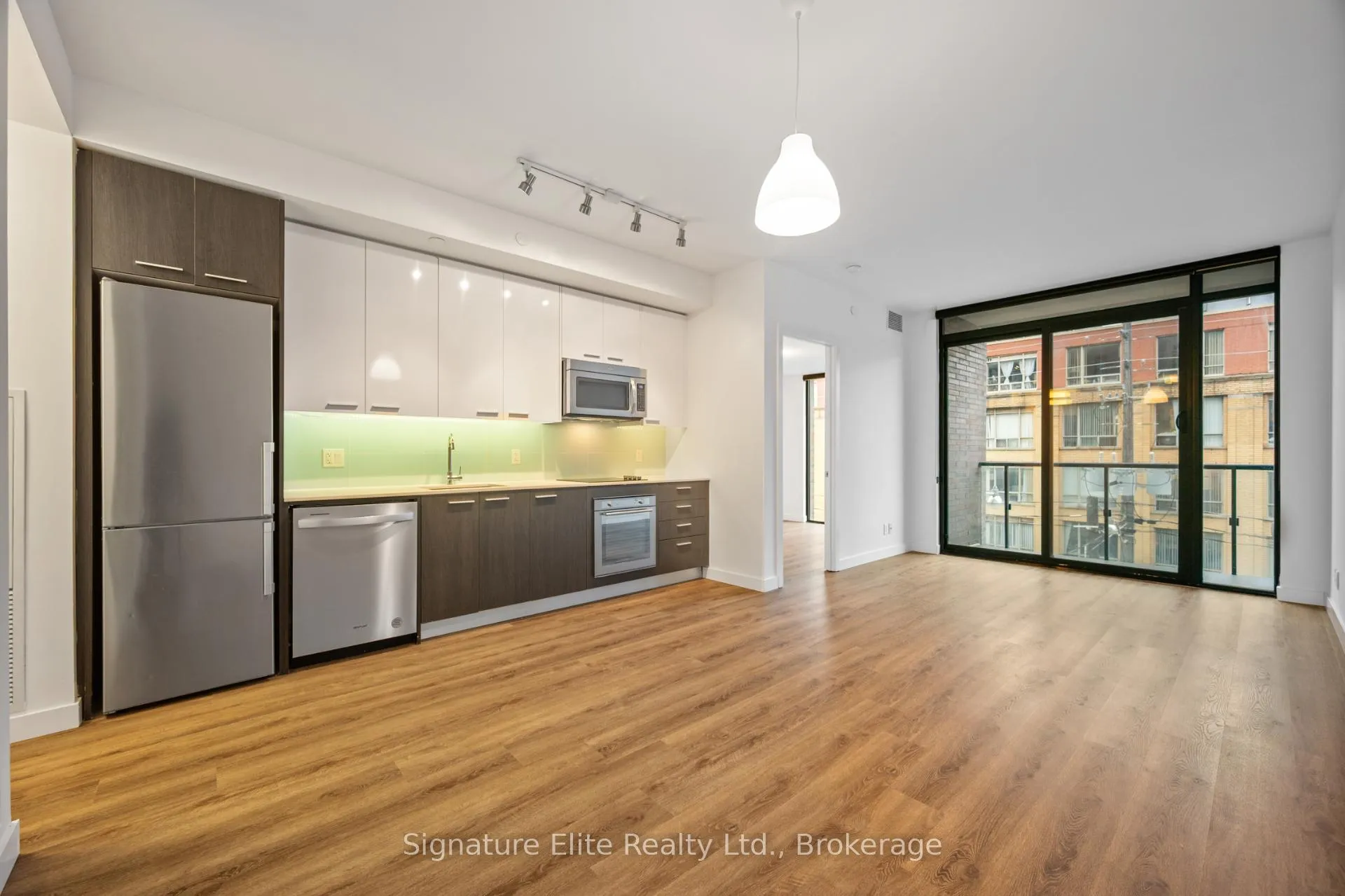 Photo 1 of Unit 306, 1075 Queen Street E, Toronto, South Riverdale — HOMEH