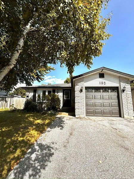 Front of 182 Lillian Crescent