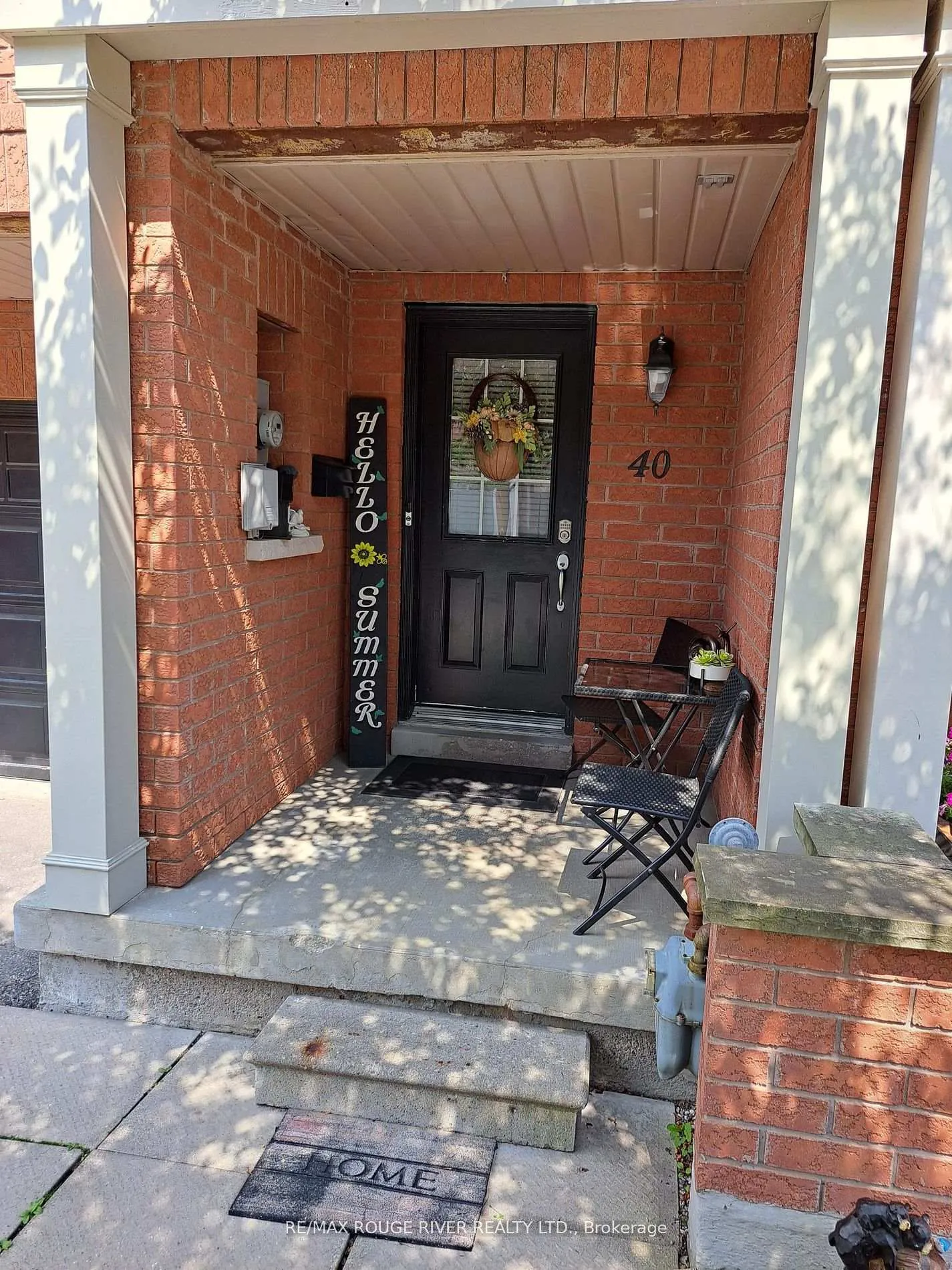 Photo 2 of Unit 40, 1850 Kingston Road, Pickering, Village East — HOMEH