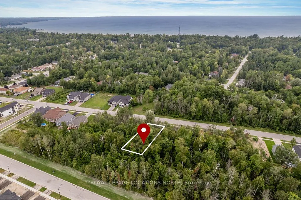 Photo 2 of Lot 25 Robinson Road, Wasaga Beach — HOMEH