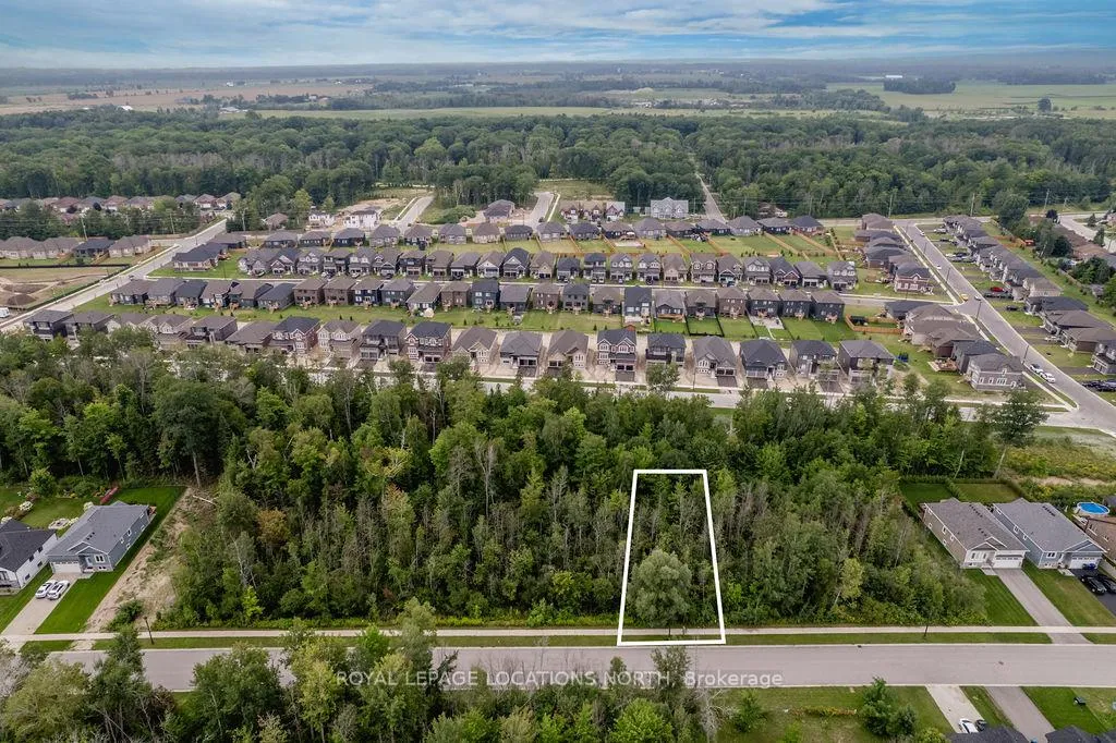 Photo 5 of Lot 25 Robinson Road, Wasaga Beach — HOMEH