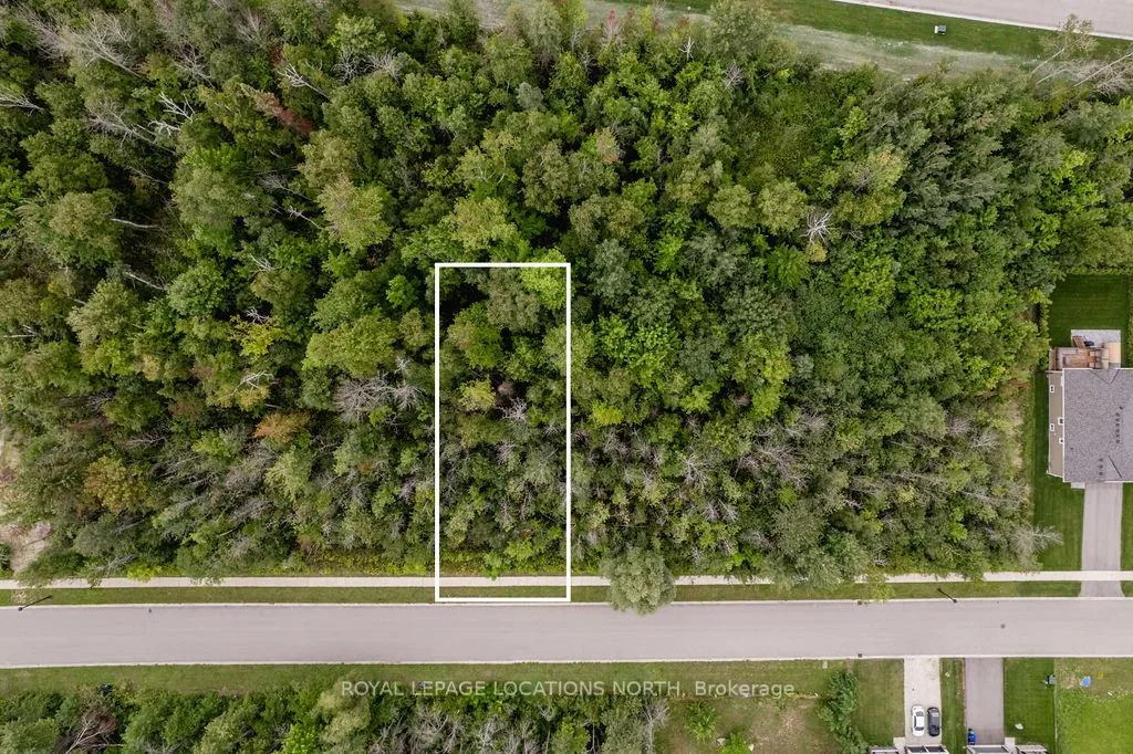 Photo 6 of Lot 25 Robinson Road, Wasaga Beach — HOMEH