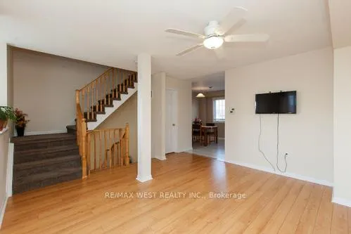 Photo 6 of 861 Bourne Crescent, Oshawa, Lakeview — HOMEH