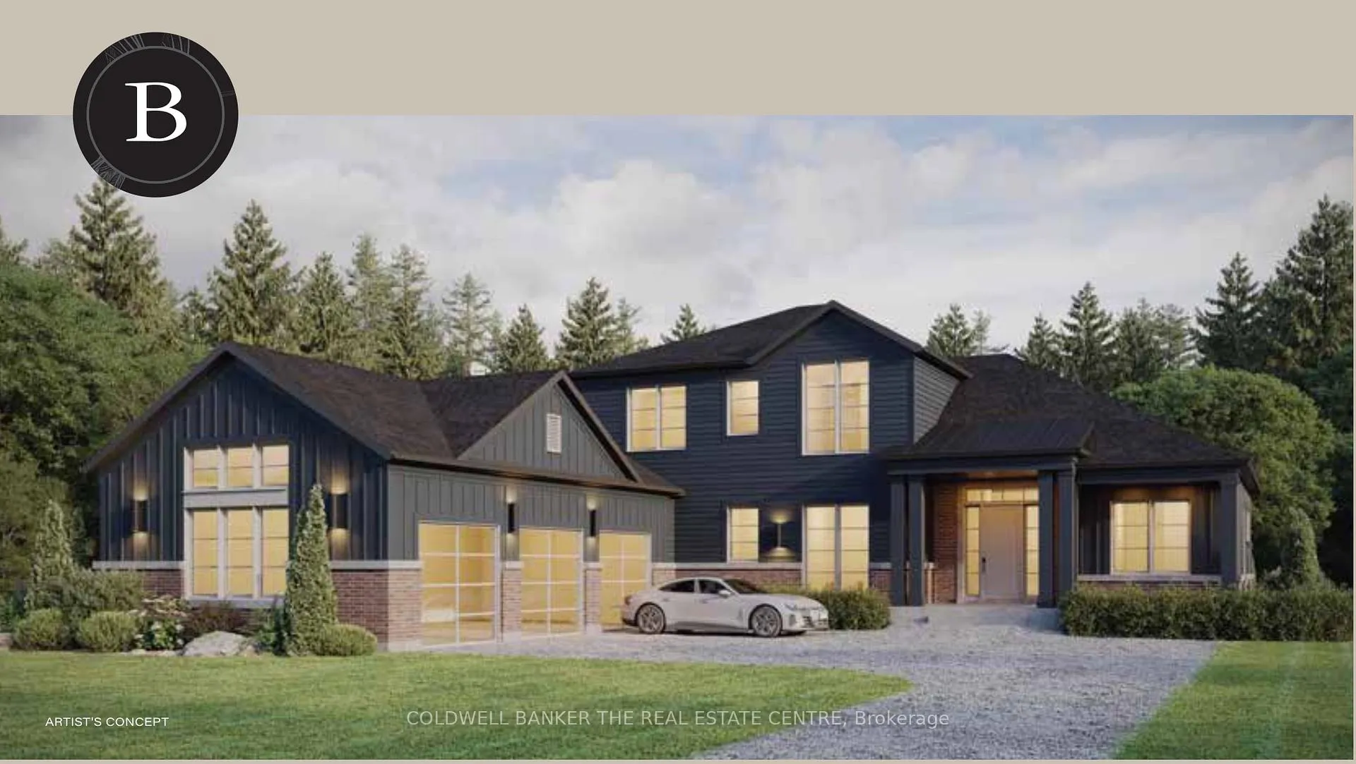 Front of 2 Wedgewood Trail
