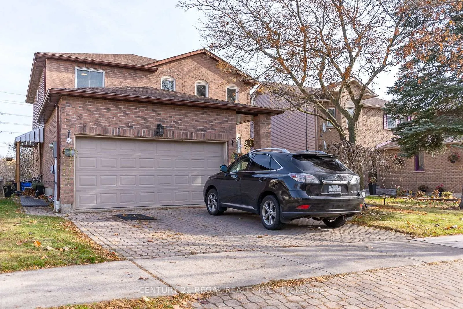 Front of 28 Upland Drive