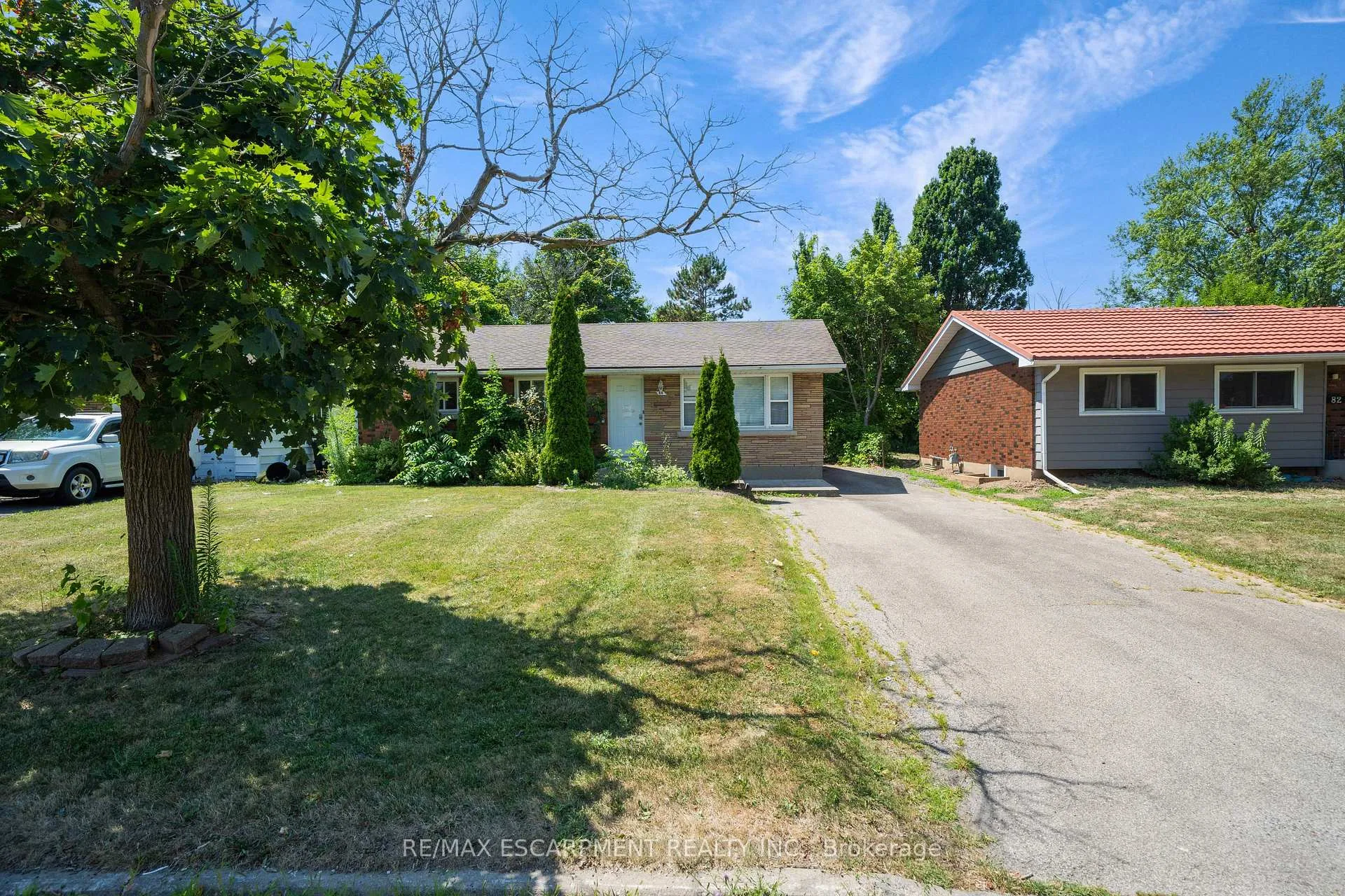 Front of 84 Jacobson Avenue