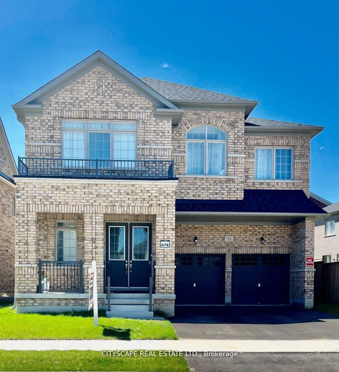 Front of 11 Grierson Trail
