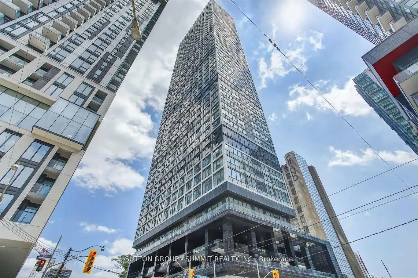 Photo 1 of Unit 3705, 181 Dundas Street E, Toronto, Church-Yonge Corridor — HOMEH